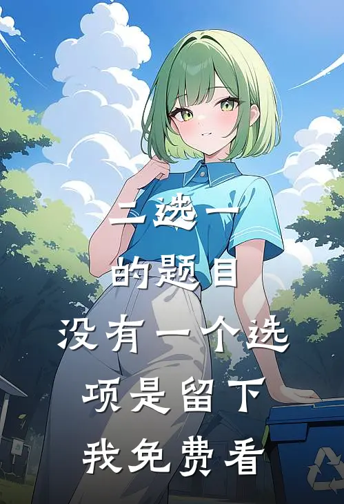 二选一的题目，没有一个选项是留下我免费看