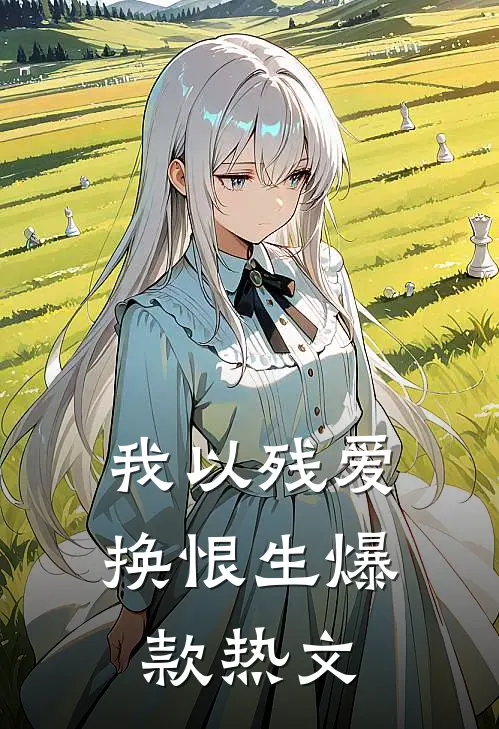 我以残爱换恨生爆款热文