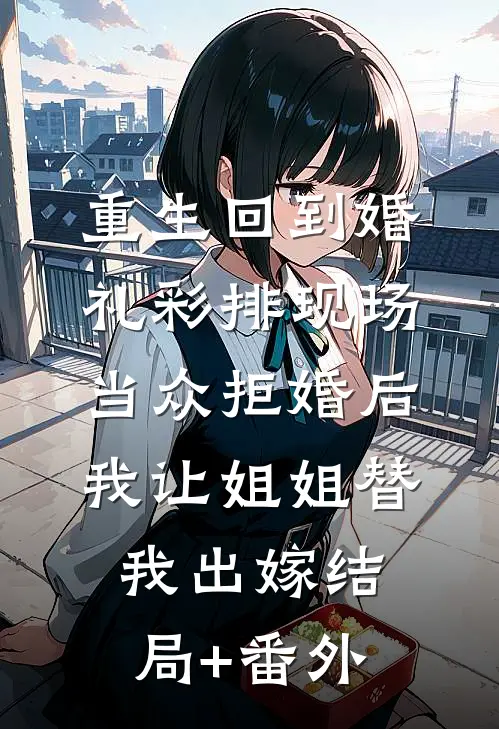 重生回到婚礼彩排现场当众拒婚后，我让姐姐替我出嫁结局+番外