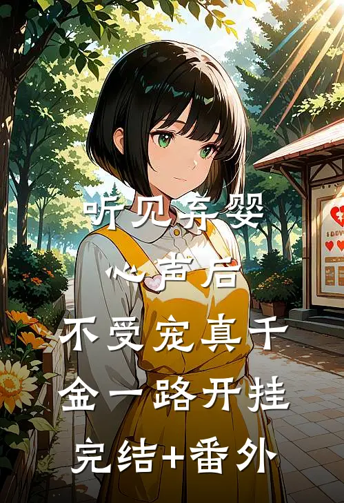 听见弃婴心声后，不受宠真千金一路开挂完结+番外