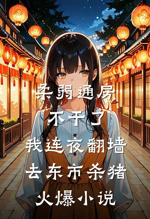 柔弱通房不干了，我连夜翻墙去东市杀猪火爆小说