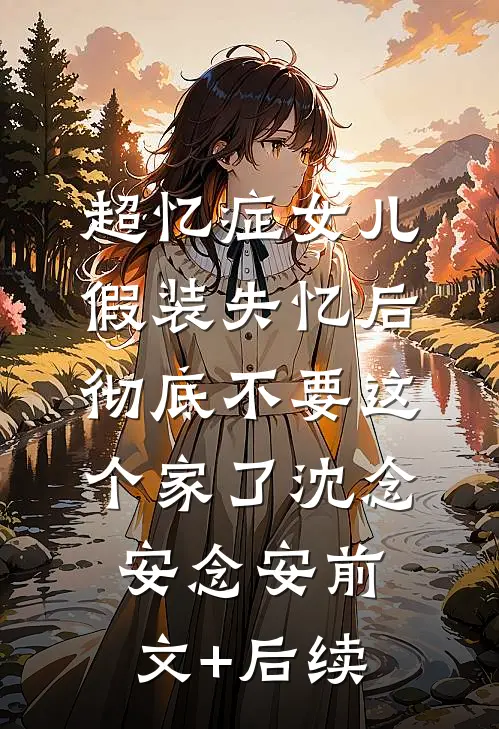 超忆症女儿假装失忆后，彻底不要这个家了沈念安念安前文+后续
