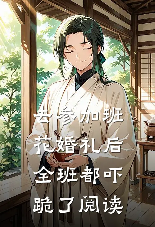 去参加班花婚礼后，全班都吓跪了阅读