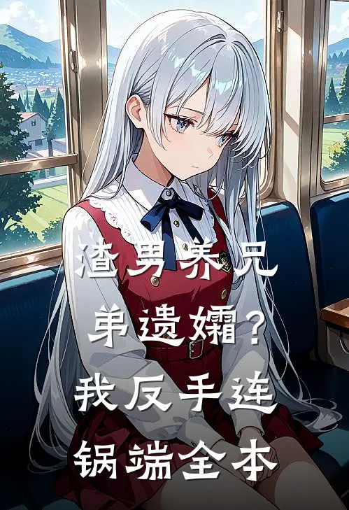 渣男养兄弟遗孀？我反手连锅端全本
