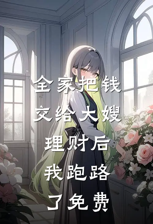 全家把钱交给大嫂理财后，我跑路了免费