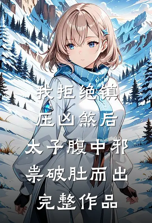 我拒绝镇压凶煞后，太子腹中邪祟破肚而出完整作品