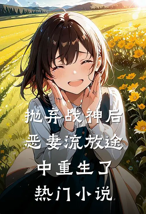 抛弃战神后，恶妻流放途中重生了热门小说