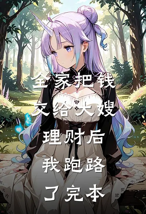 全家把钱交给大嫂理财后，我跑路了完本