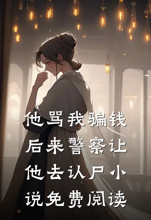 他骂我骗钱，后来警察让他去认尸小说免费阅读