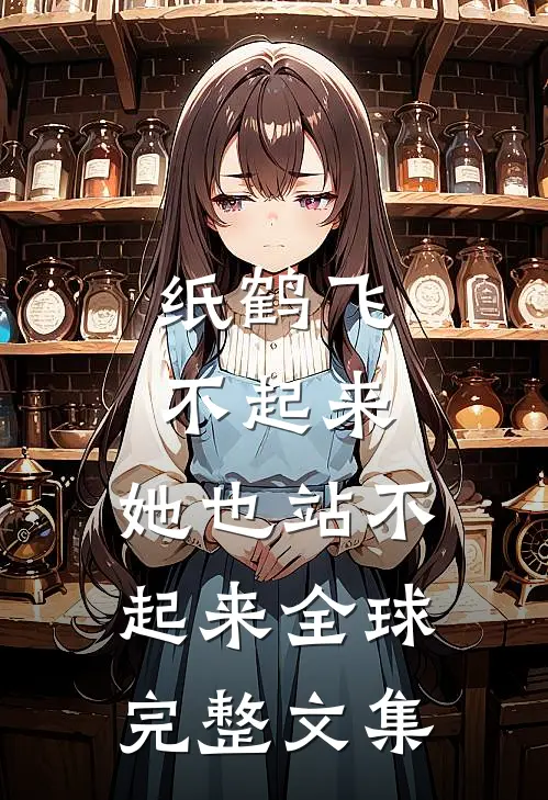 纸鹤飞不起来，她也站不起来全球完整文集