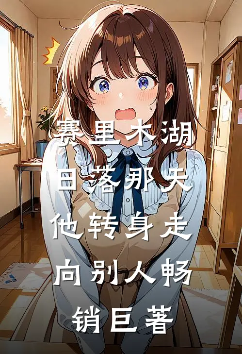赛里木湖日落那天，他转身走向别人畅销巨著