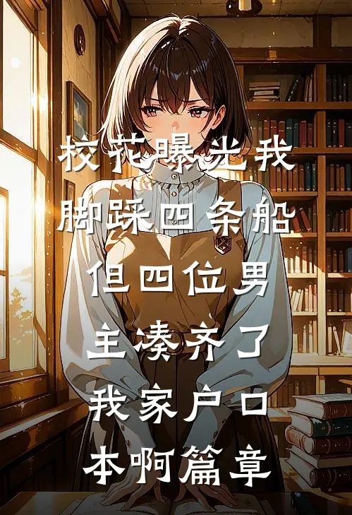 校花曝光我脚踩四条船，但四位男主凑齐了我家户口本啊篇章