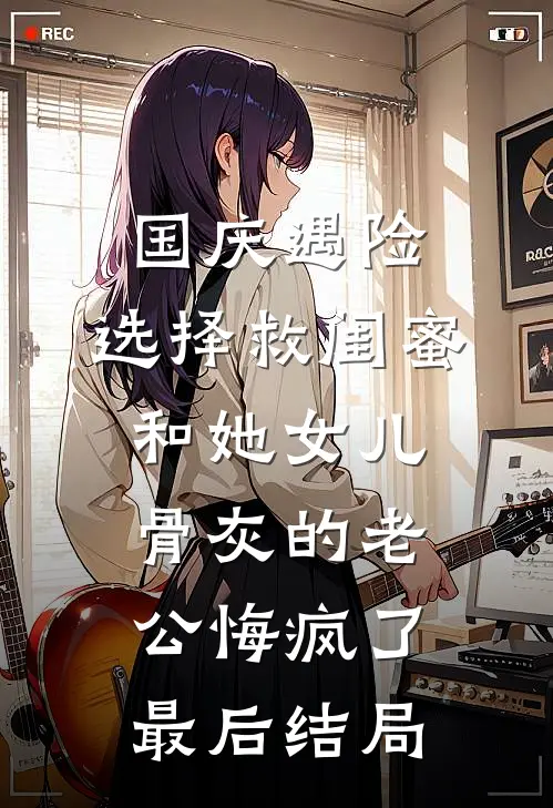 国庆遇险，选择救闺蜜和她女儿骨灰的老公悔疯了最后结局