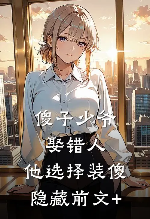 傻子少爷娶错人，他选择装傻隐藏前文+