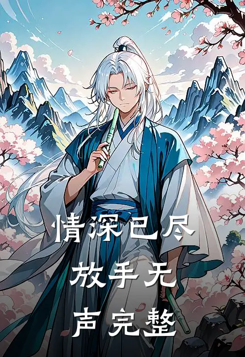 情深已尽，放手无声完整