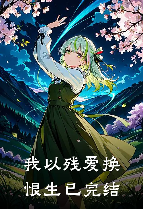我以残爱换恨生已完结