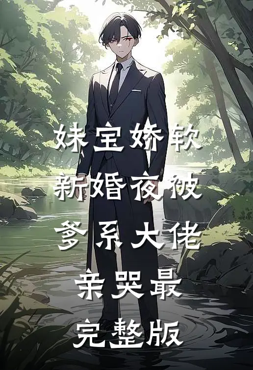 妹宝娇软，新婚夜被爹系大佬亲哭最完整版