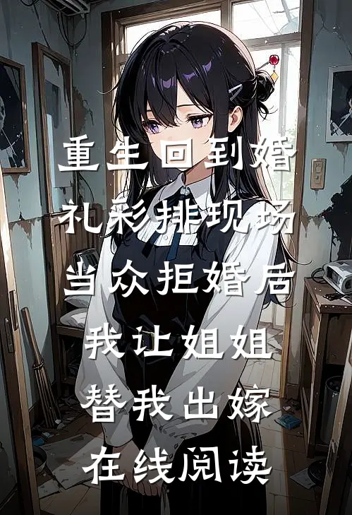 重生回到婚礼彩排现场当众拒婚后，我让姐姐替我出嫁在线阅读