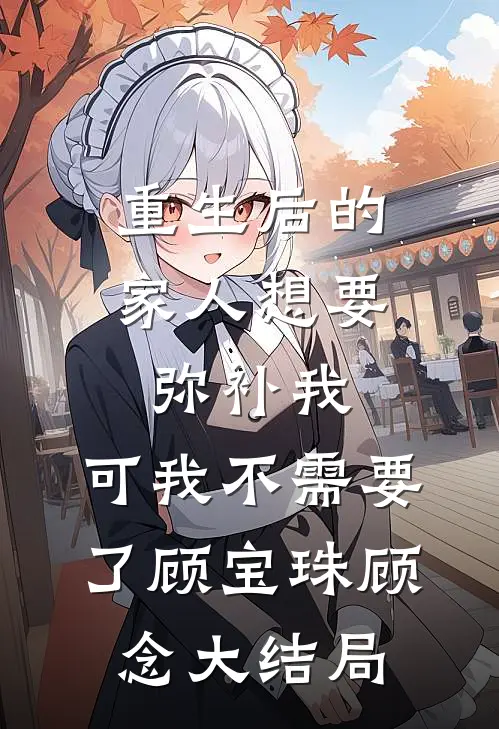 重生后的家人想要弥补我，可我不需要了顾宝珠顾念大结局