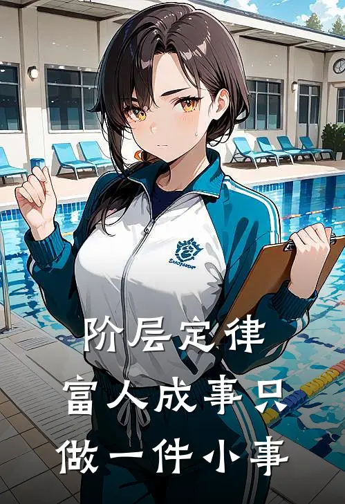 阶层定律：富人成事只做一件小事