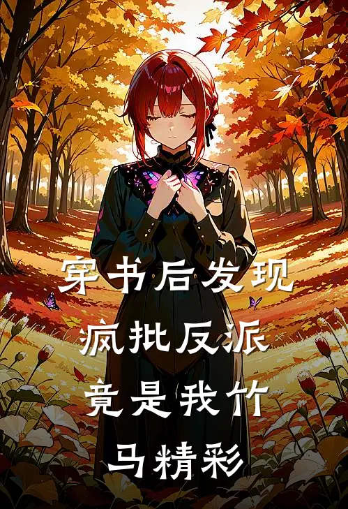 穿书后发现，疯批反派竟是我竹马精彩