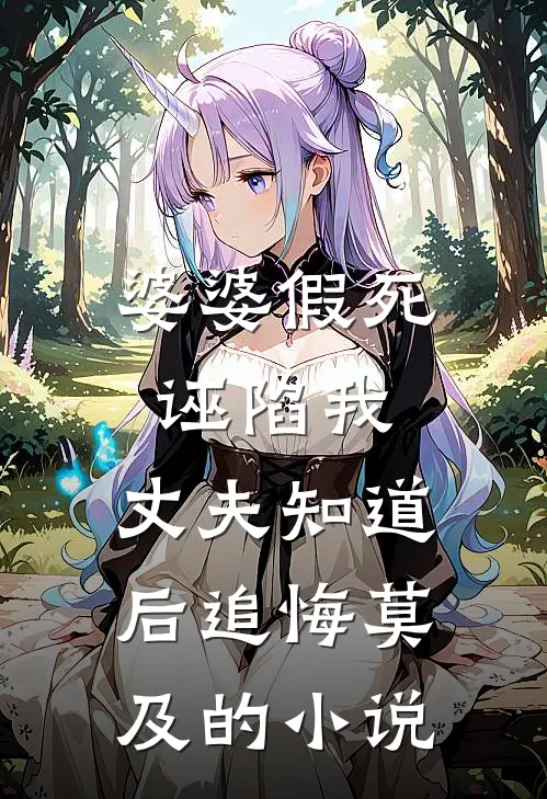 婆婆假死诬陷我，丈夫知道后追悔莫及的小说