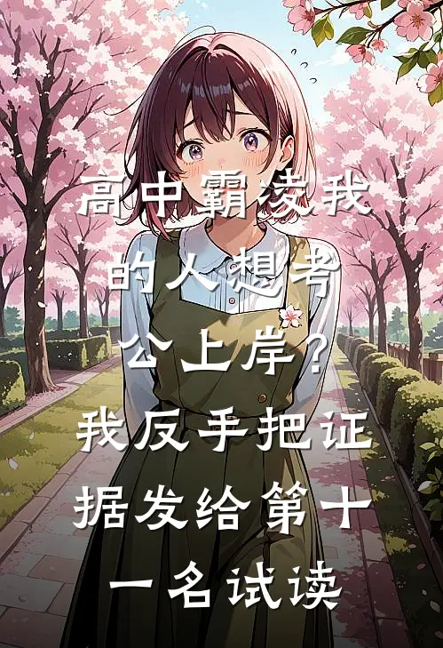 高中霸凌我的人想考公上岸？我反手把证据发给第十一名试读