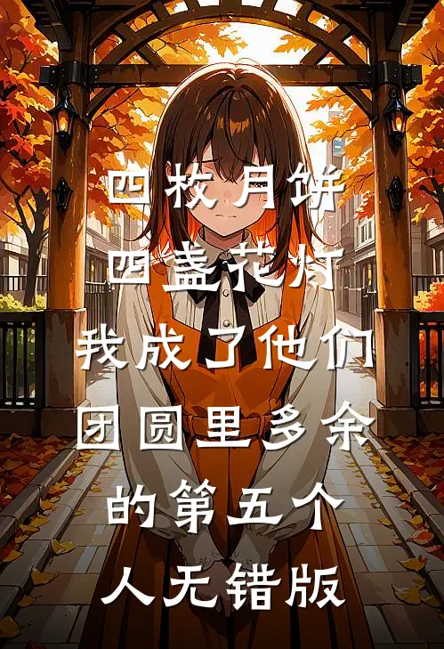 四枚月饼，四盏花灯，我成了他们团圆里多余的第五个人无错版