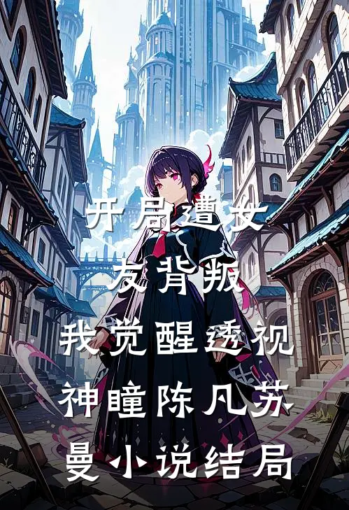 开局遭女友背叛，我觉醒透视神瞳陈凡苏曼小说结局
