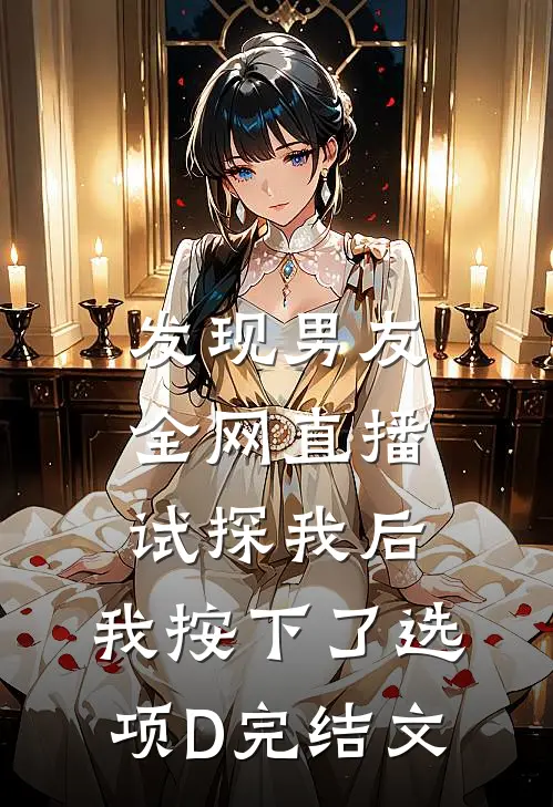 发现男友全网直播试探我后，我按下了选项D完结文
