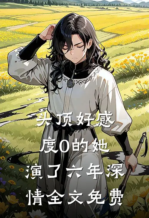头顶好感度0的她，演了六年深情全文免费