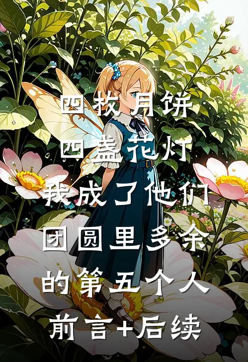 四枚月饼，四盏花灯，我成了他们团圆里多余的第五个人前言+后续