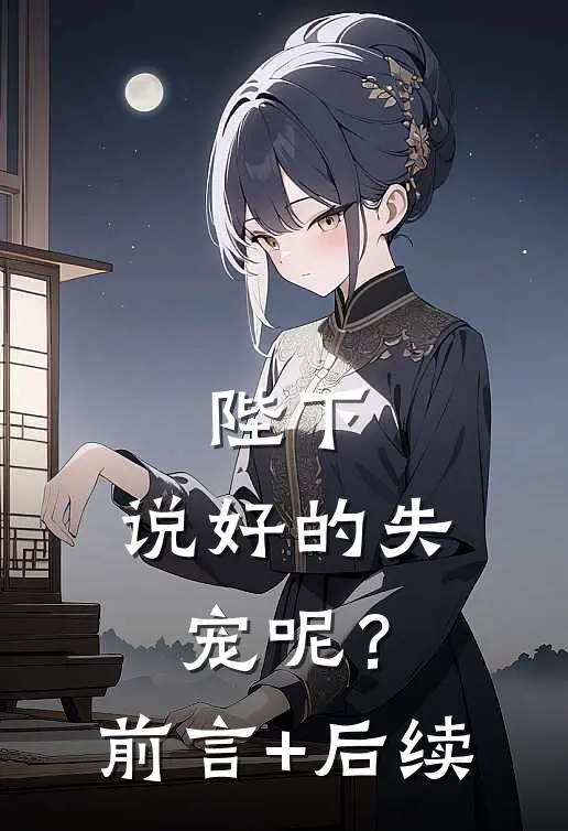 陛下，说好的失宠呢？前言+后续