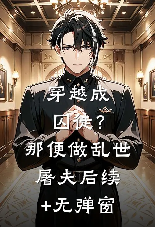 穿越成囚徒？那便做乱世屠夫后续+无弹窗