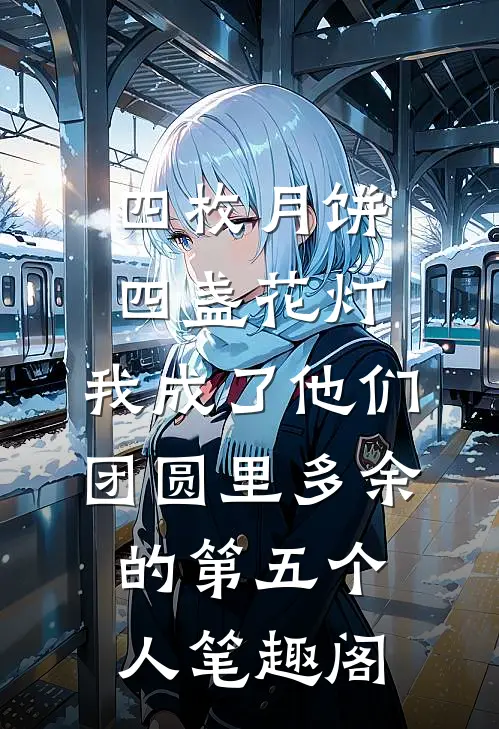 四枚月饼，四盏花灯，我成了他们团圆里多余的第五个人笔趣阁