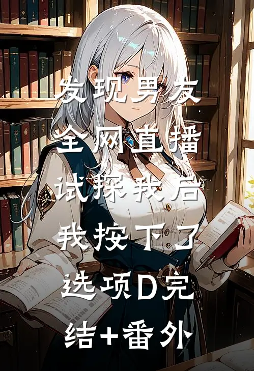 发现男友全网直播试探我后，我按下了选项D完结+番外