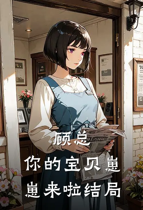 顾总，你的宝贝崽崽来啦结局