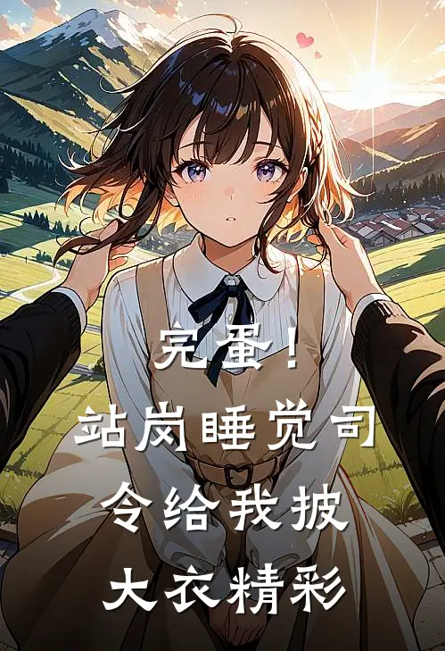 完蛋！站岗睡觉，司令给我披大衣精彩