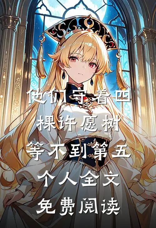 他们守着四棵许愿树，等不到第五个人全文免费阅读