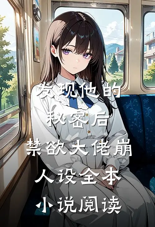 发现他的秘密后，禁欲大佬崩人设全本小说阅读