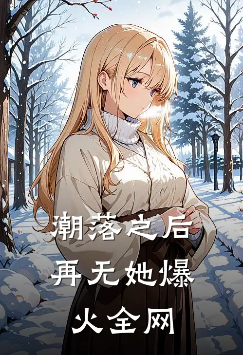 潮落之后再无她爆火全网