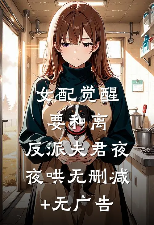女配觉醒要和离，反派夫君夜夜哄无删减+无广告