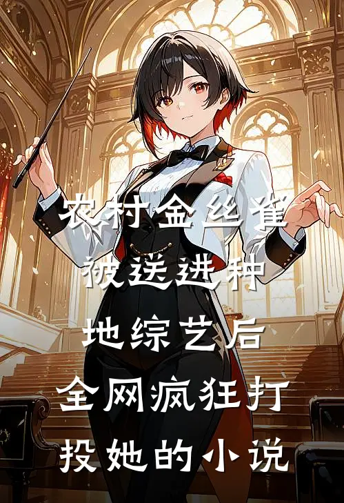 农村金丝雀被送进种地综艺后，全网疯狂打投她的小说
