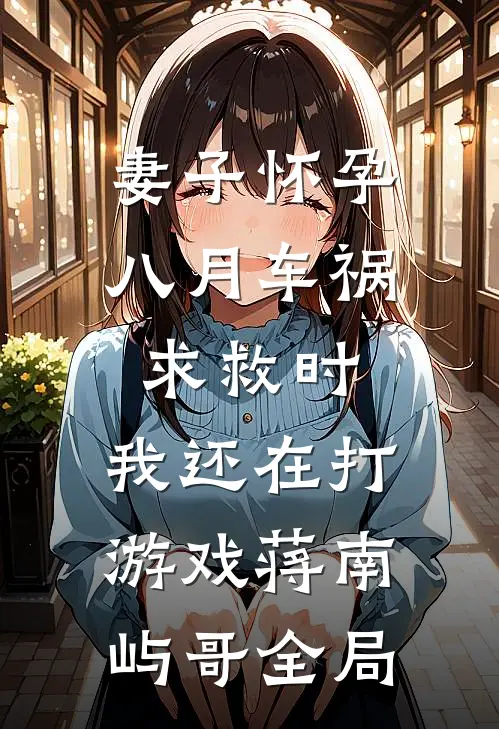 妻子怀孕八月车祸求救时，我还在打游戏蒋南屿哥全局