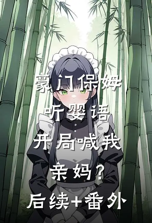 豪门保姆听婴语，开局喊我亲妈？后续+番外