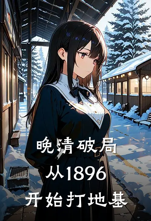 晚清破局：从1896开始打地基