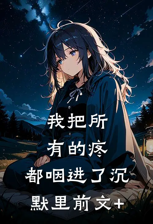 我把所有的疼，都咽进了沉默里前文+