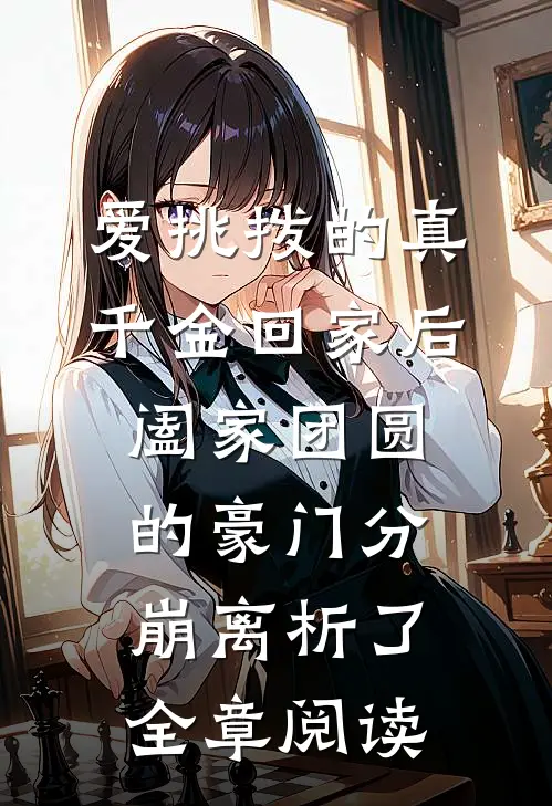 爱挑拨的真千金回家后，阖家团圆的豪门分崩离析了全章阅读