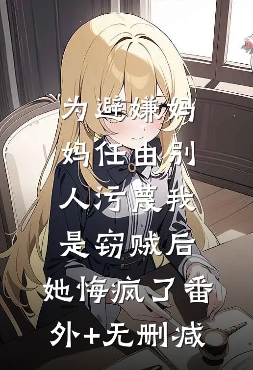 为避嫌妈妈任由别人污蔑我是窃贼后，她悔疯了番外+无删减