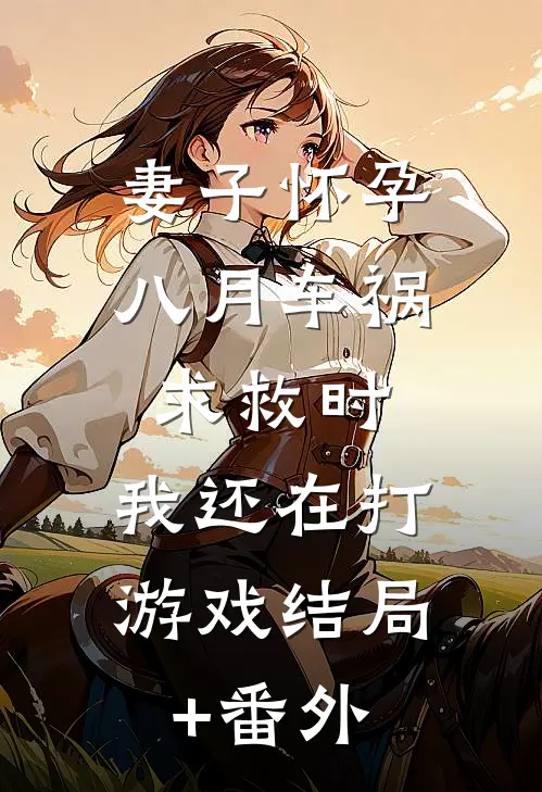 妻子怀孕八月车祸求救时，我还在打游戏结局+番外